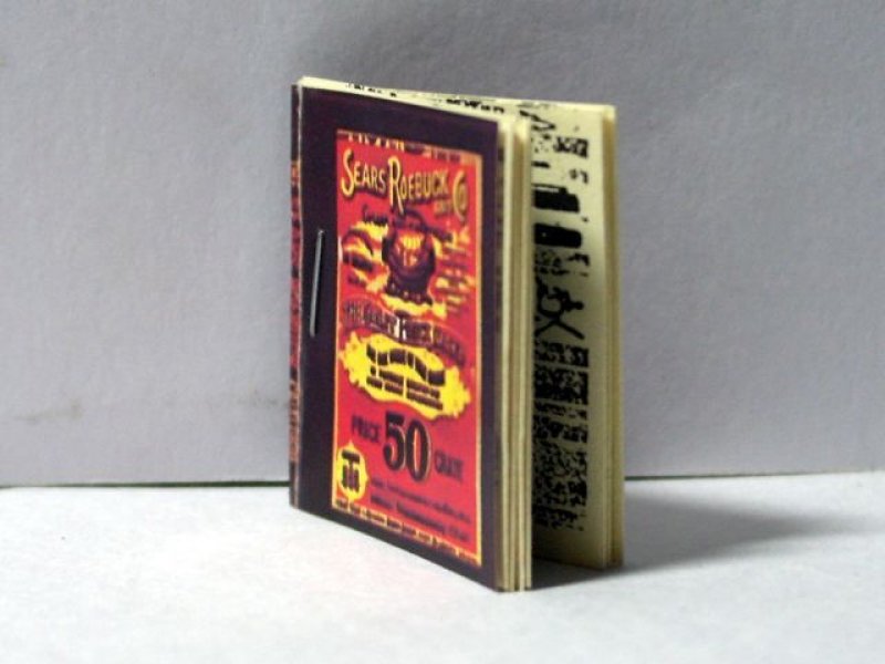 画像2: シアーズ カタログ Sears Roebuck Co (2)