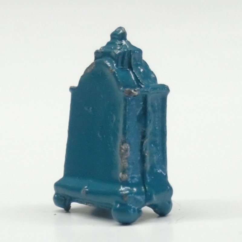 画像5: 置時計　ブルー (5)