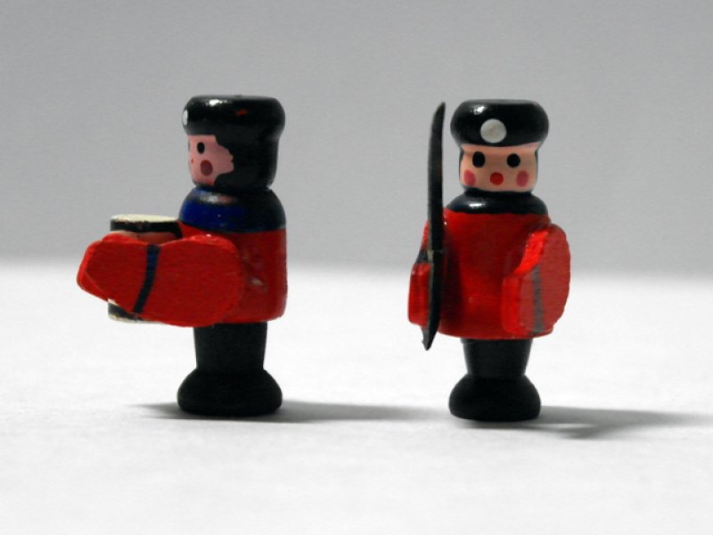 画像3: 兵隊(おもちゃ） (3)