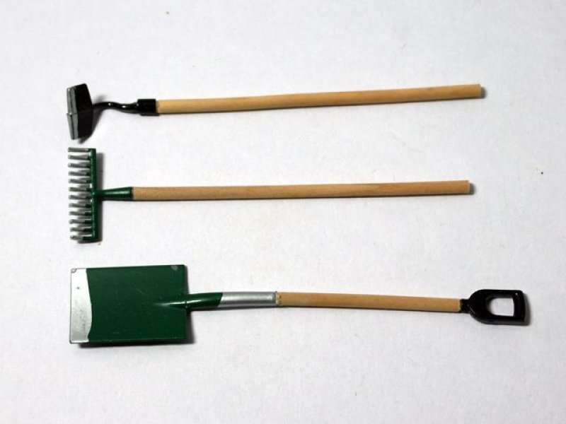 画像3: ガーデン・ツール(3点セット） (3)