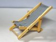 画像1: デッキ・チェア　ストライプ (1)