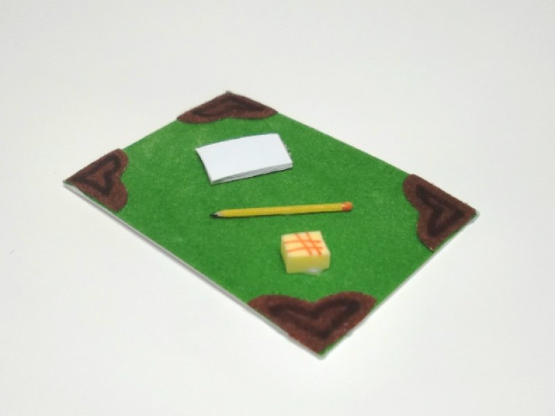 画像2: デスク　セット (2)