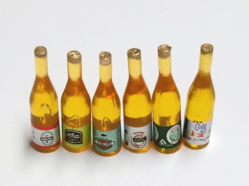 画像2: ボトル　6本セット (2)