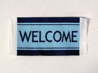 ウェルカム　マット　
