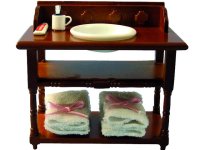 ウォッシュスタンド＆アクセサリー