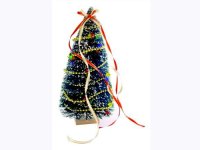 クリスマス・ツリー　デコレーション付