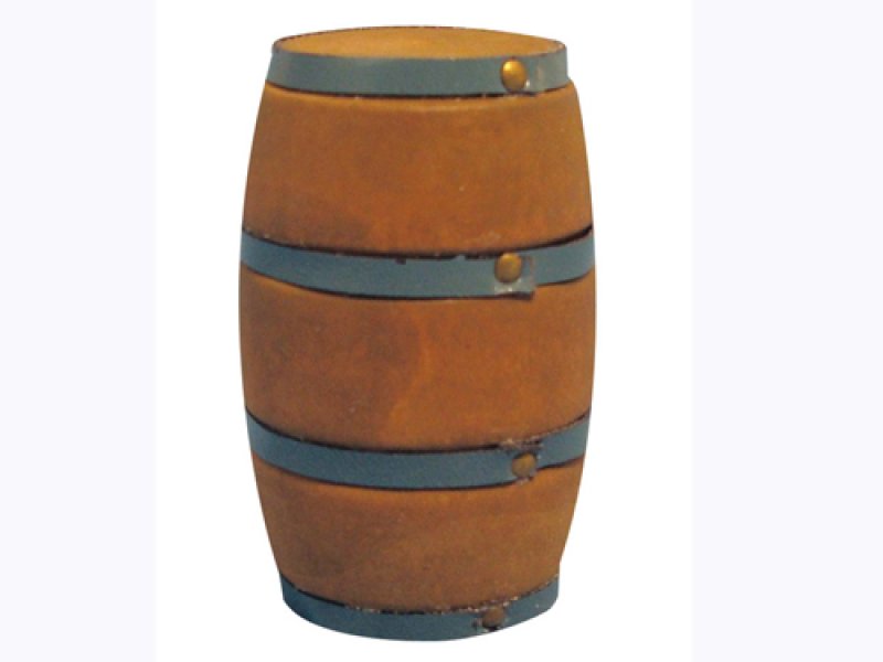 画像1: 樽　バレル (1)