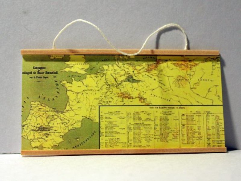 画像3: ヨーロッパ・マップ（地図） (3)