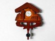 画像1: カッコー時計 (1)