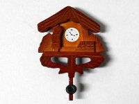 カッコー時計