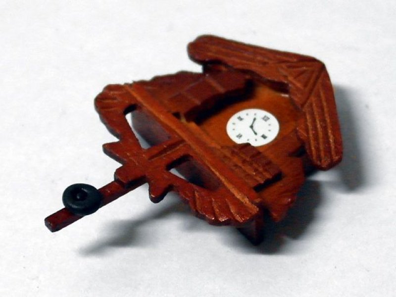 画像3: カッコー時計 (3)