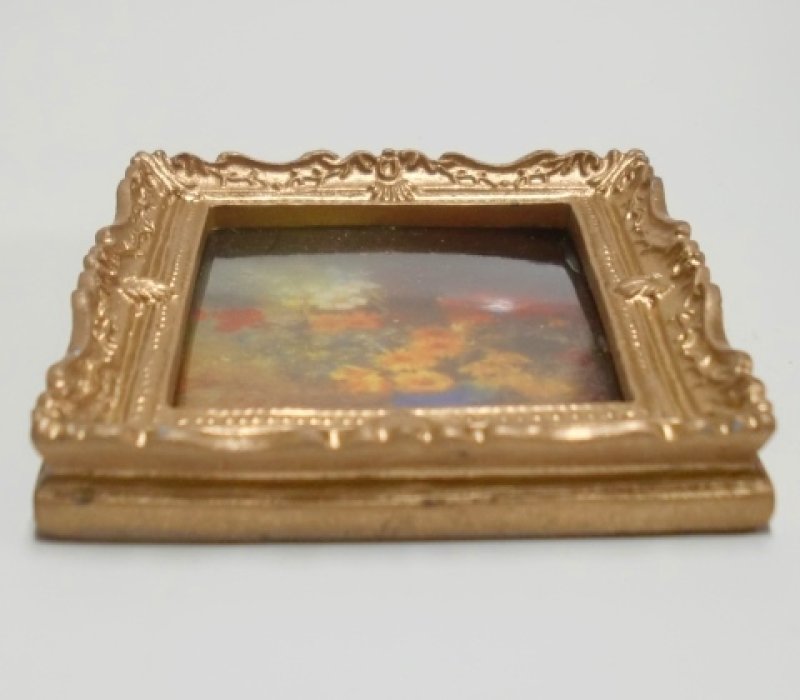 画像2: 額　絵画 Flower (2)