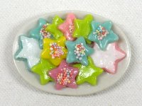 ビスケット　プレート