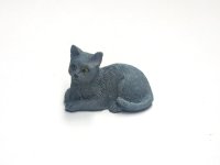 猫　（グレイ　キャット）