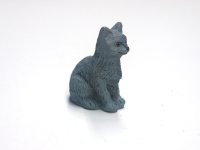 猫　（グレイ　キャット）