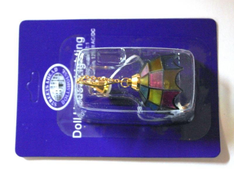 画像4: 照明　吊り下げ　ティファニー　カラー35mm　 (4)