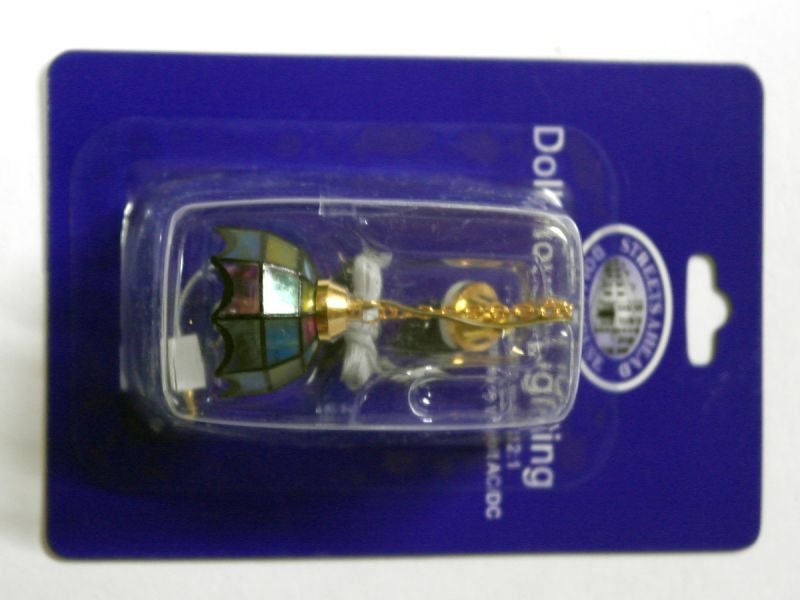 画像2: 照明　吊り下げ　ティファニー　小　28mm　 (2)