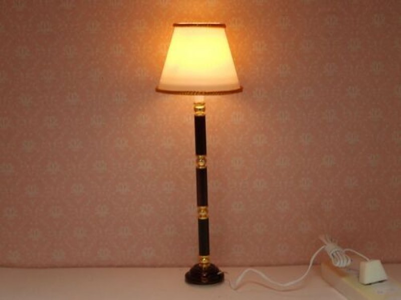 画像3: 照明　フロアー・ランプ (3)