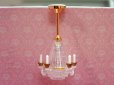 画像4: 照明　シャンデリア (4)