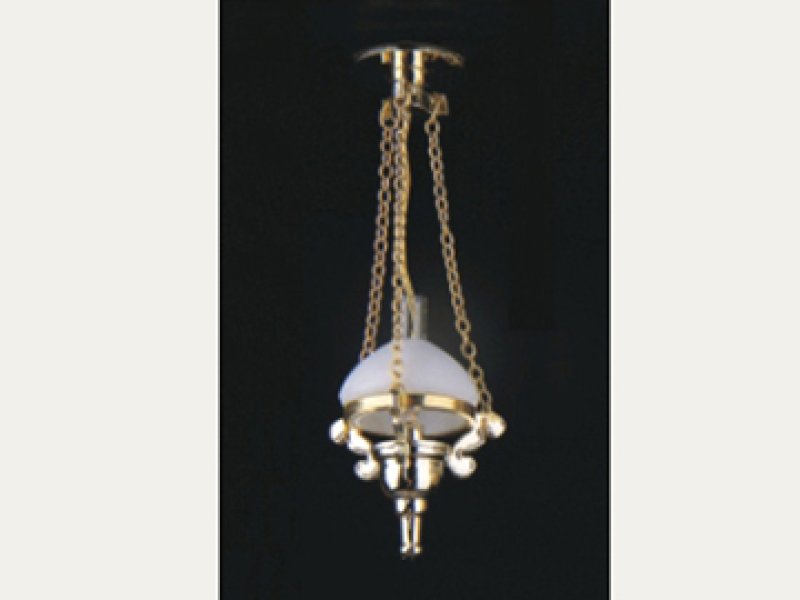 画像2: 照明　パラフィン　ランタン (2)