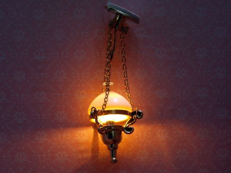 画像3: 照明　パラフィン　ランタン (3)