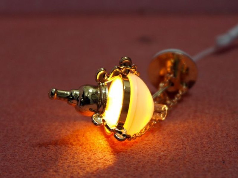 画像5: 照明　パラフィン　ランタン (5)