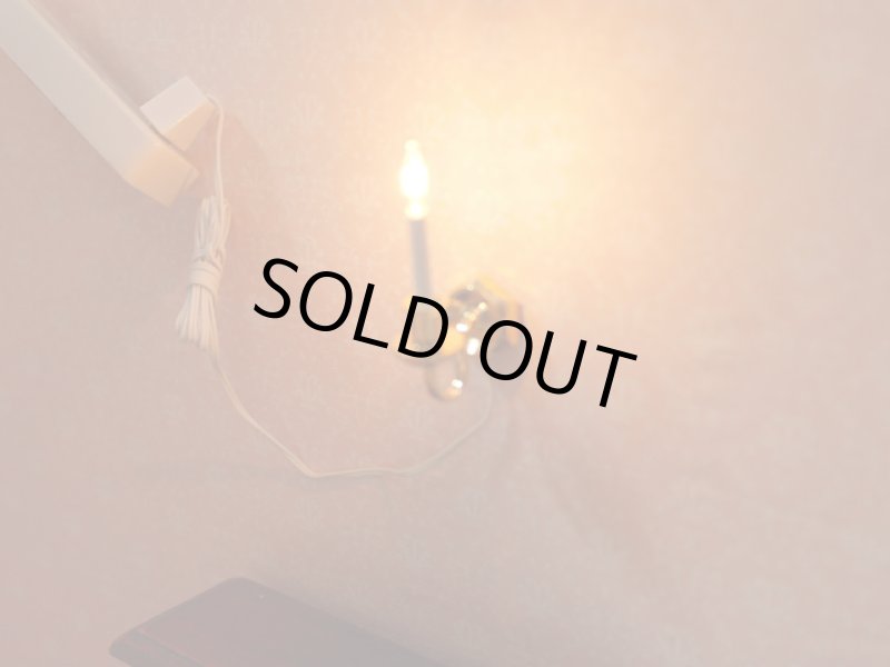 画像4: 照明　壁用　キャンドル (4)