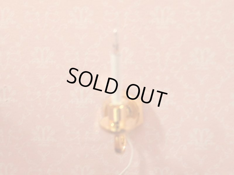 画像5: 照明　壁用　キャンドル (5)