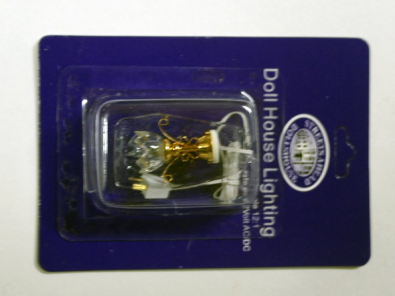 画像3: 照明　天井用　リリー　クリア (3)