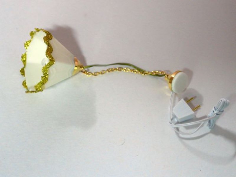 画像5: 照明　吊り下げ　ファンシー・シェード (5)