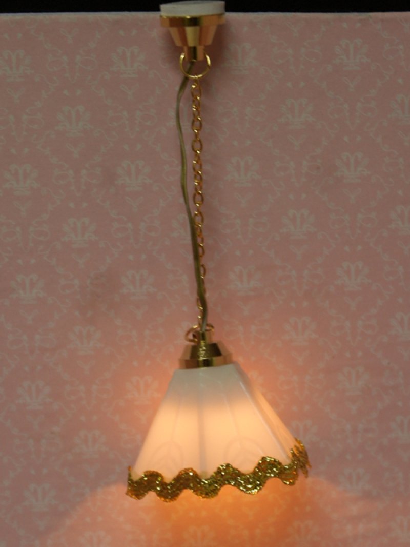 画像2: 照明 吊り下げ ファンシー・シェード
