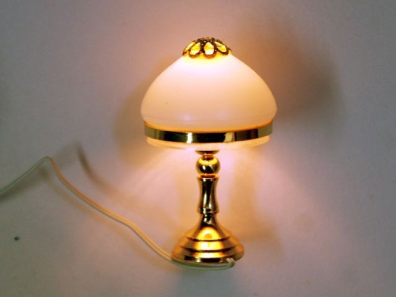 画像2: 照明　テーブル・ランプ (2)