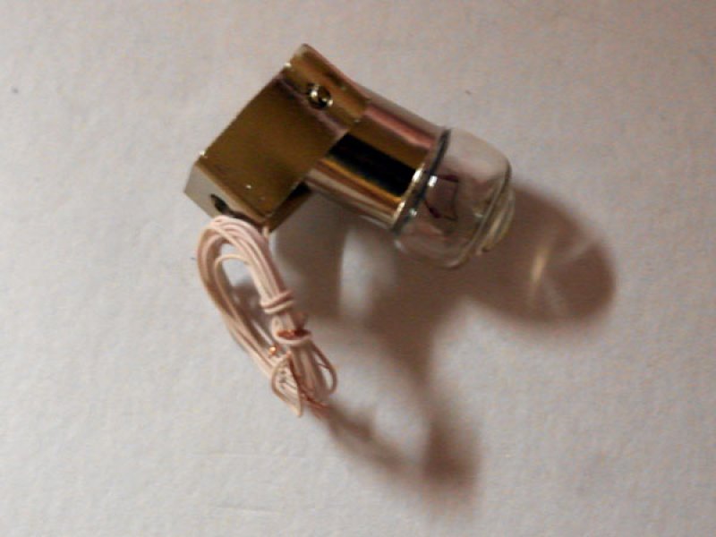 画像2: 照明　スポットライト（ライトアップ用）2個セット (2)