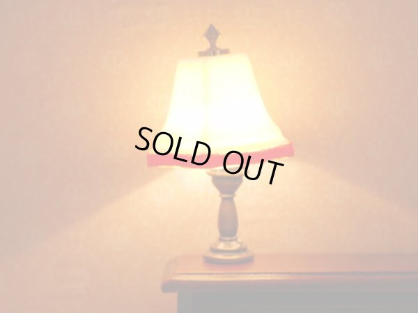 画像1: 照明　テーブル・ランプ　（DJ646)