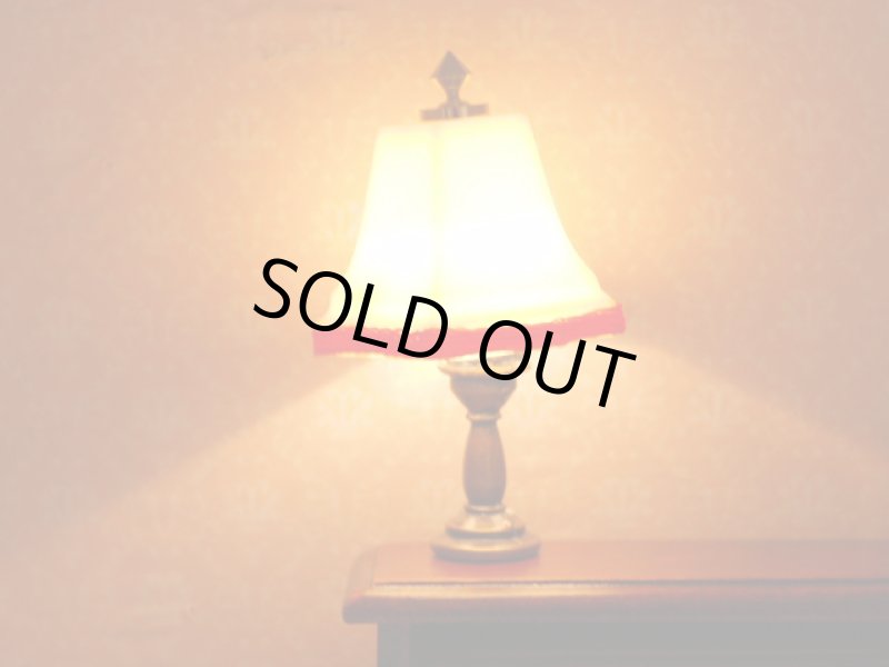 画像1: 照明　テーブル・ランプ　（DJ646) (1)