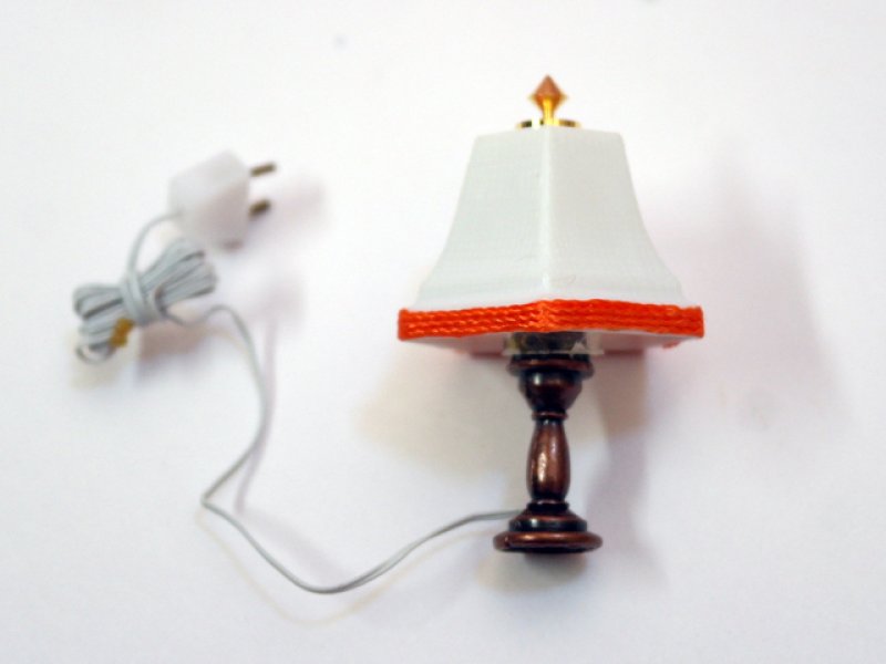 画像2: 照明　テーブル・ランプ　（DJ646)