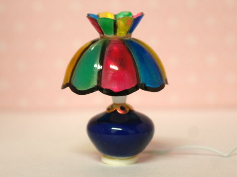 画像1: 照明　テーブル・ランプ (1)