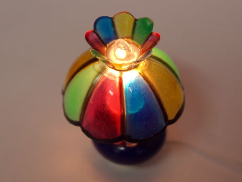 画像5: 照明　テーブル・ランプ (5)