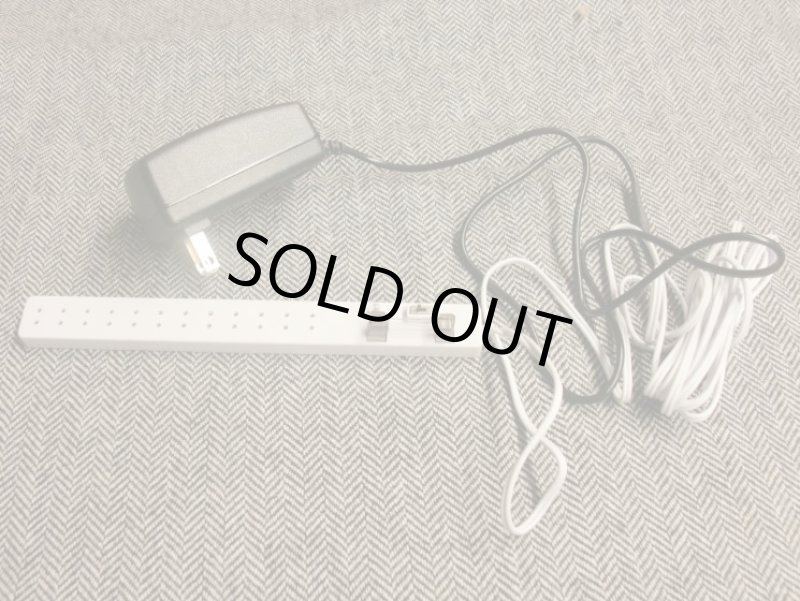 画像1: ACアダプター（ターミナル） (1)