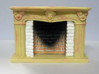 ファイヤー・プレイス　暖炉　フレンチ