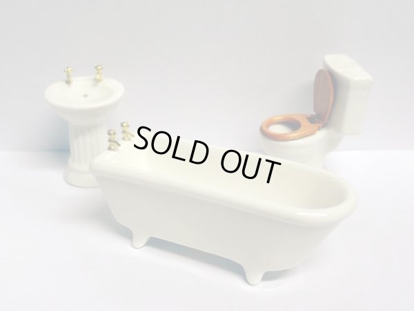 画像2: バスルームセット