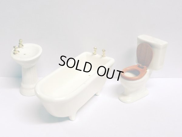 画像3: バスルームセット