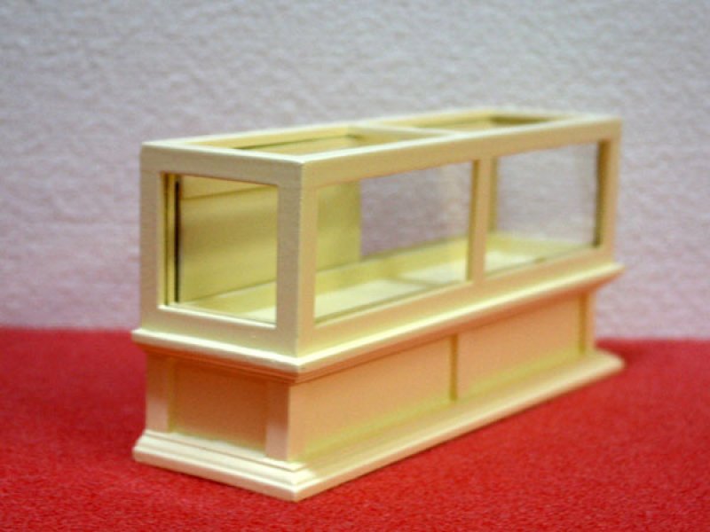 画像1: ショップ・ユニット　クリーム (1)