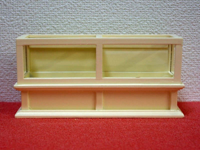 画像1: ショップ・ユニット　クリーム