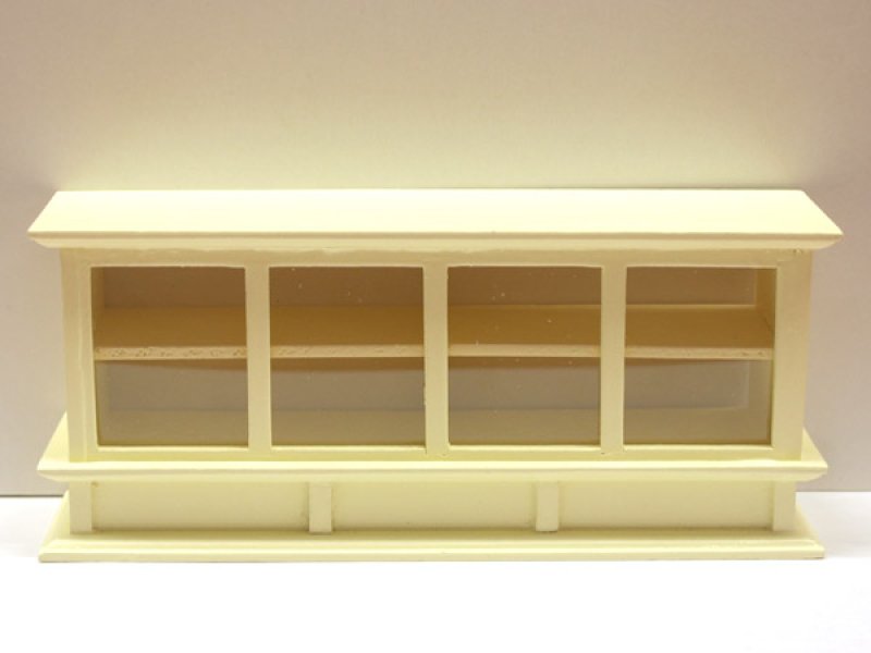 画像1: ショップ・ユニット　クリーム (1)