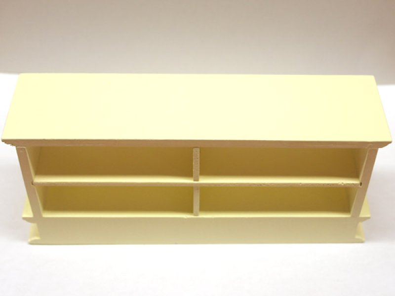 画像1: ショップ・ユニット　クリーム