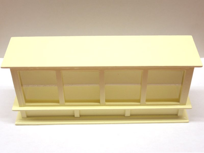 画像2: ショップ・ユニット　クリーム