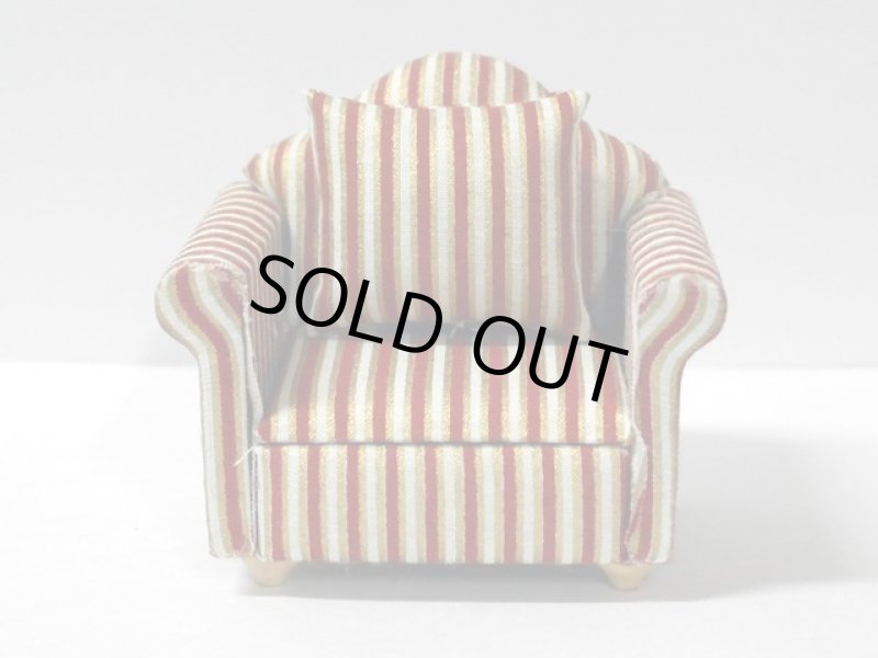 画像4: アームチェア＆オットマン (4)