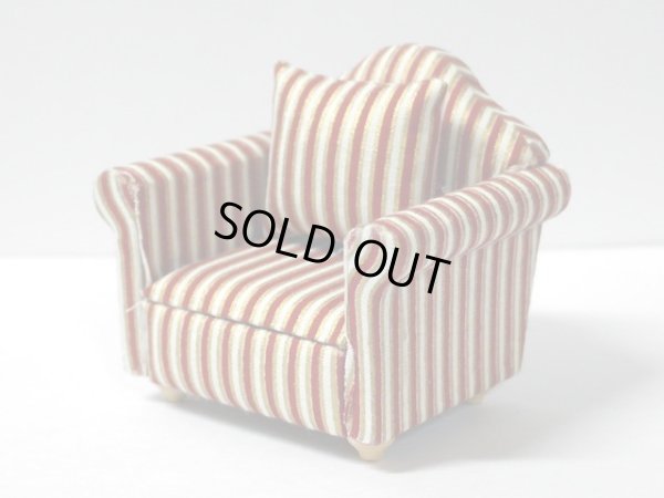 画像5: アームチェア＆オットマン