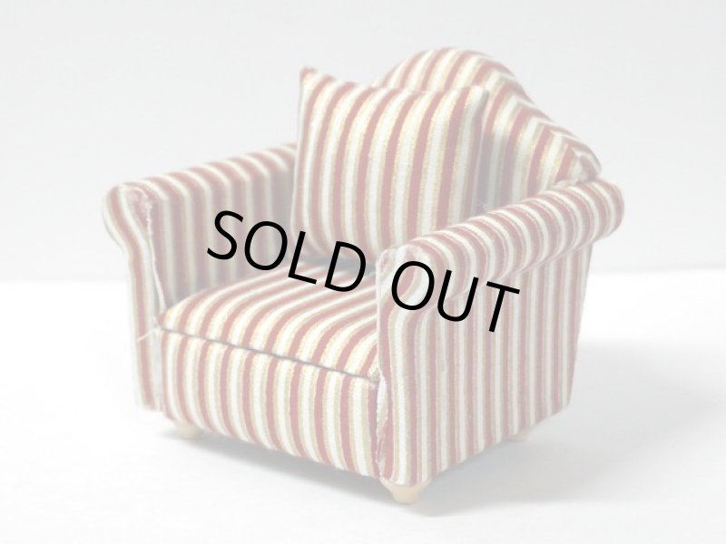 画像5: アームチェア＆オットマン (5)